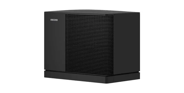 STIEBEL ELTRON-Wärmepumpe (Herstellerdarstellung)