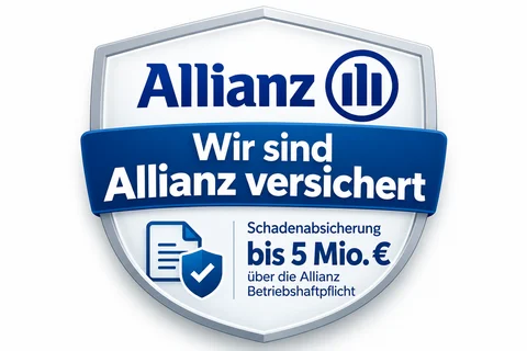 Allianz versichert